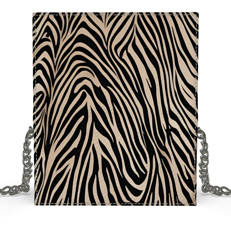 Wild Elegance The 'Kenway' Evening Bag Allthingsladyobee