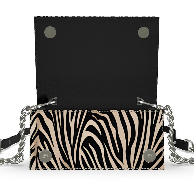 Wild Elegance The 'Kenway' Evening Bag Allthingsladyobee