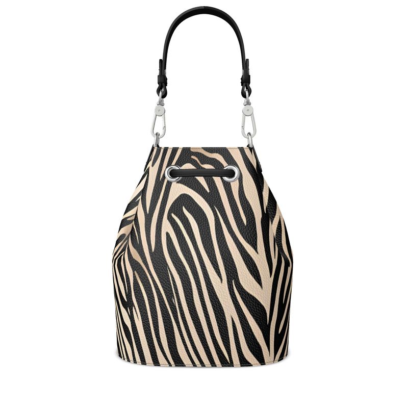 Wild Elegance Bucket Bag Allthingsladyobee