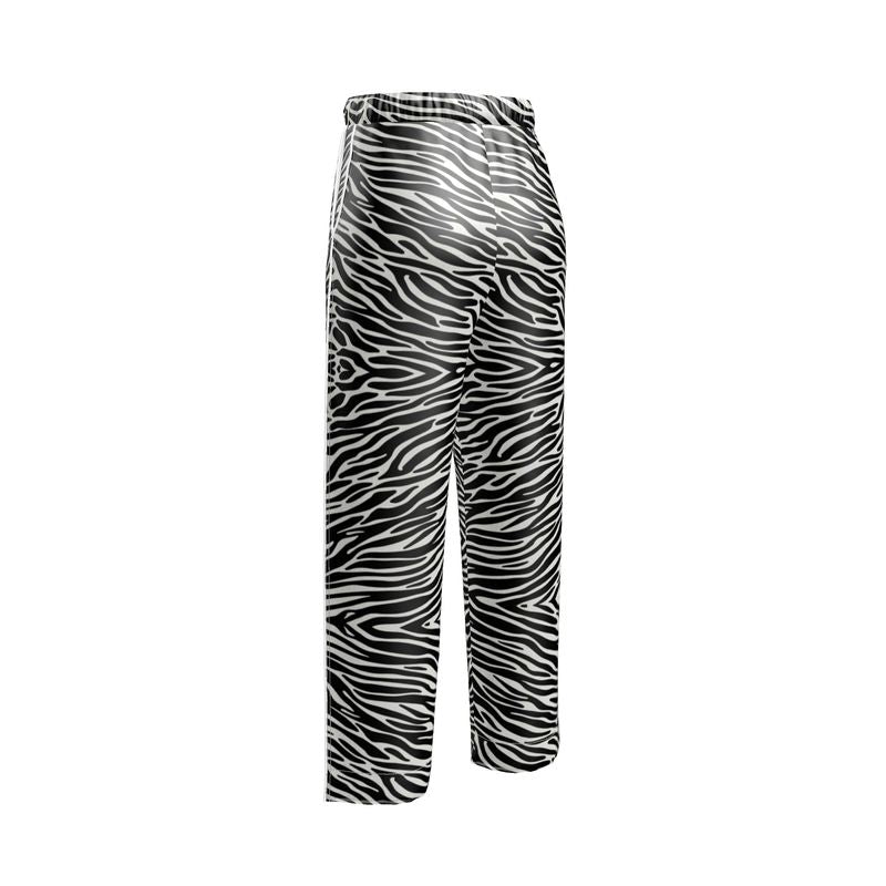 Wild Elegance Women's Luxury Pajama Bottoms Allthingsladyobee