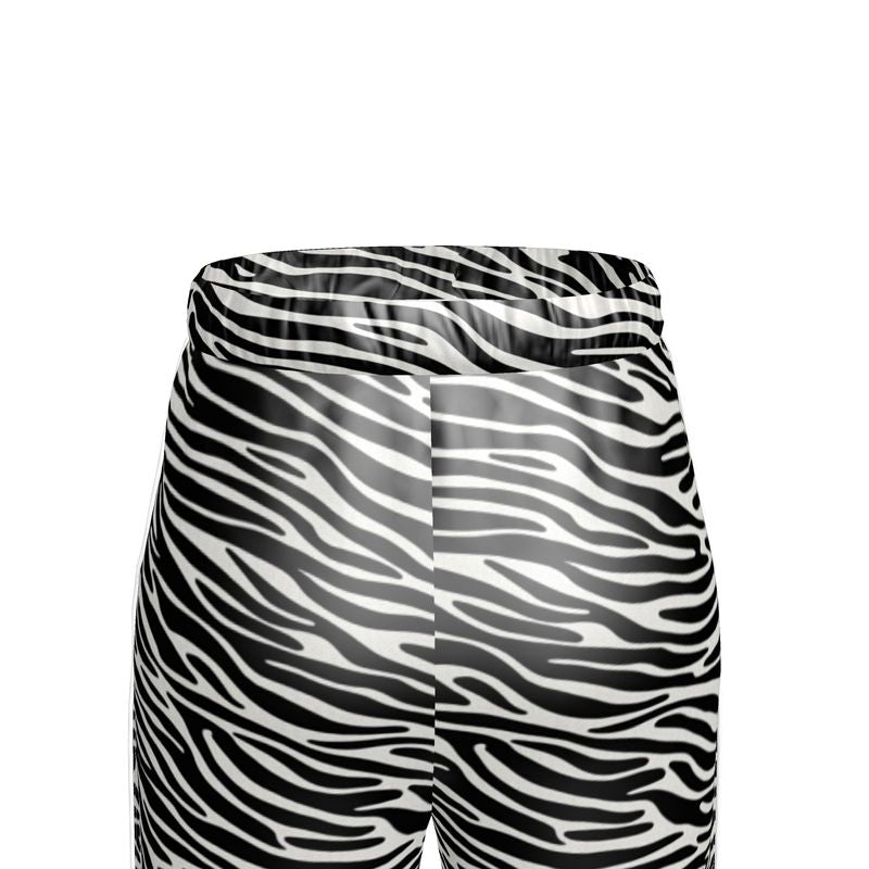 Wild Elegance Women's Luxury Pajama Bottoms Allthingsladyobee