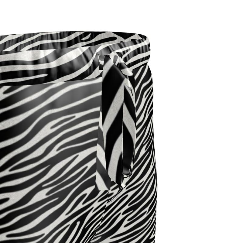 Wild Elegance Women's Luxury Pajama Bottoms Allthingsladyobee