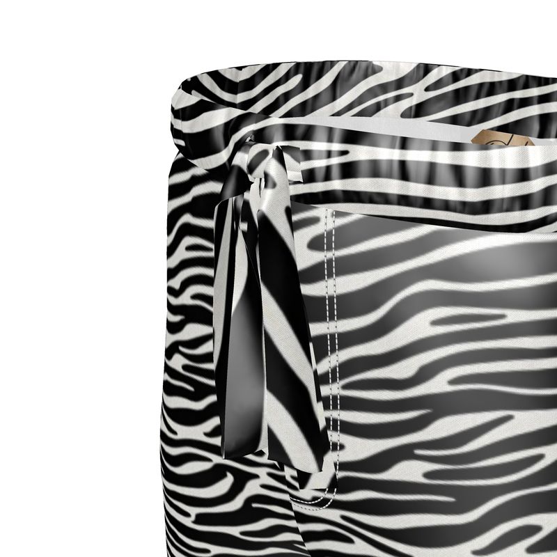 Wild Elegance Women's Luxury Pajama Bottoms Allthingsladyobee
