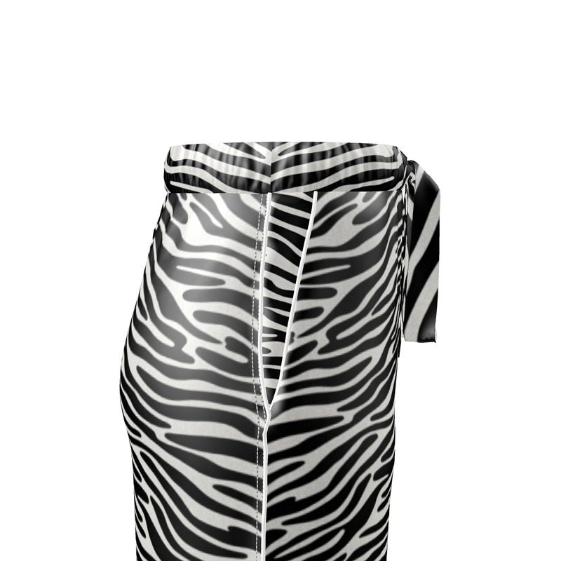 Wild Elegance Women's Luxury Pajama Bottoms Allthingsladyobee