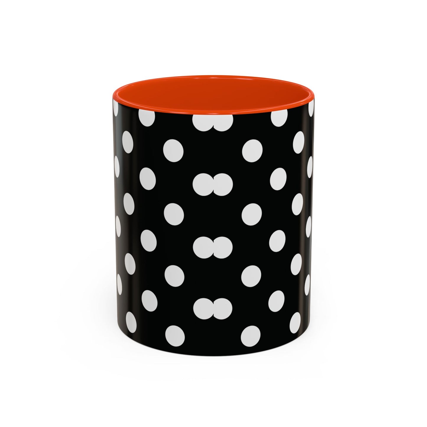 Polka Dot Mug