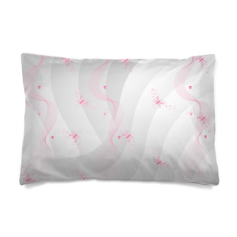 Tranquil Blossoms Fitted Bed Sheet Set Allthingsladyobee