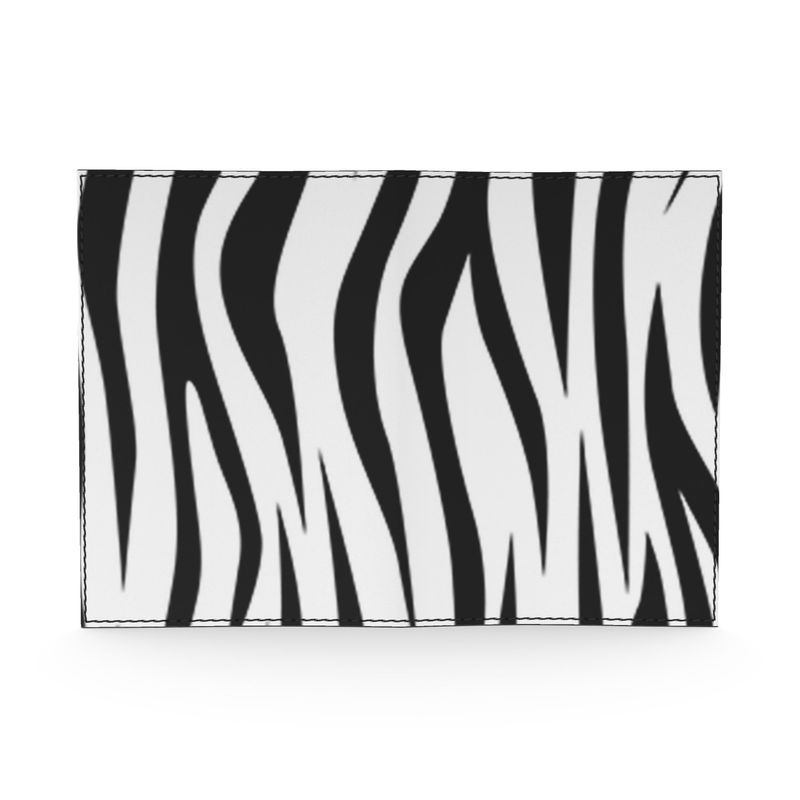 Bold Stripes, Timeless Power Standard Passport Cover Allthingsladyobee