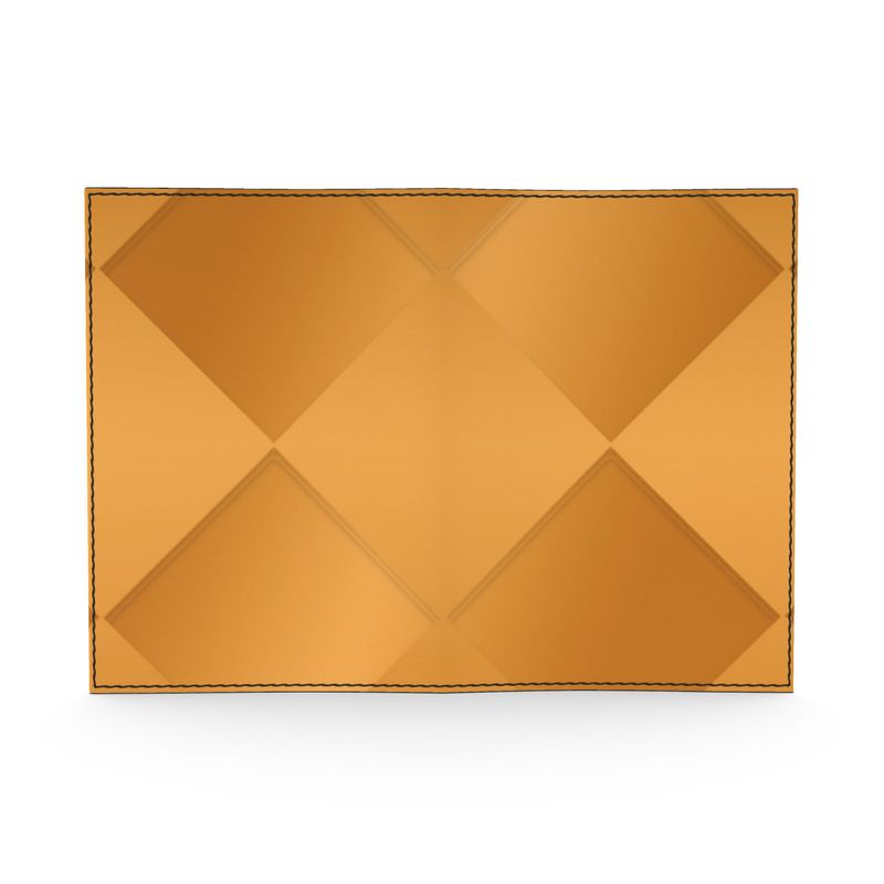 Golden Luxe Standard Passport Cover Allthingsladyobee