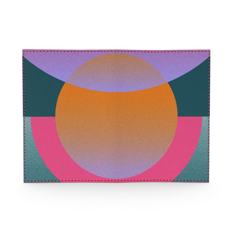 Aurora Voyage Passport Cover