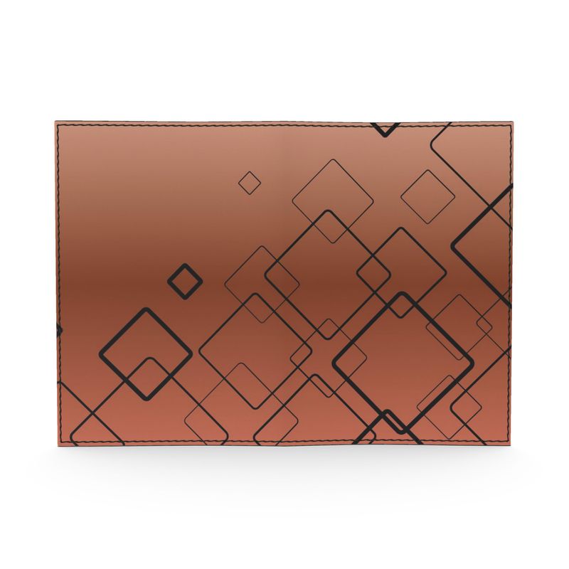 The Bold Journey Passport Cover