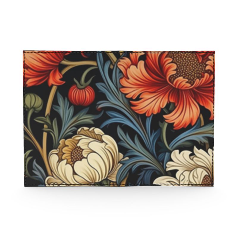 Midnight Garden Passport Cover