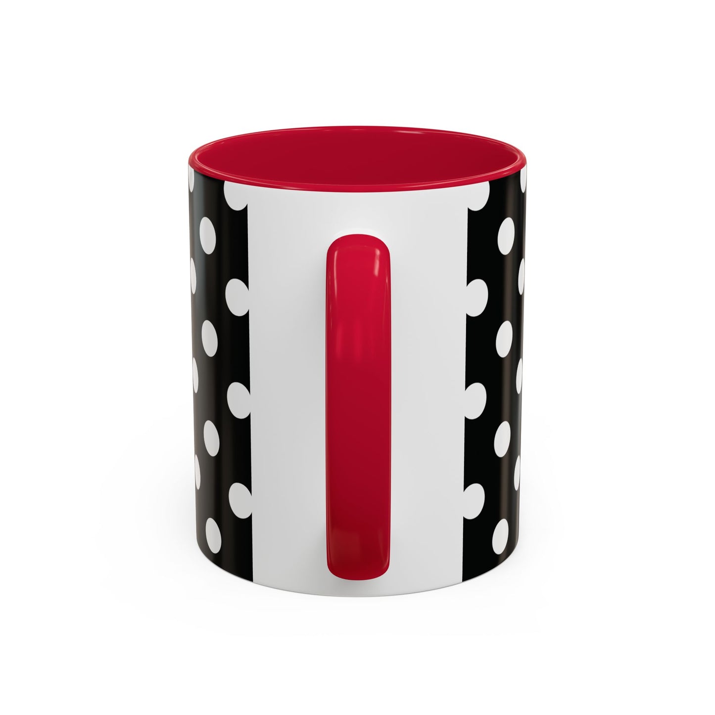 Polka Dot Mug