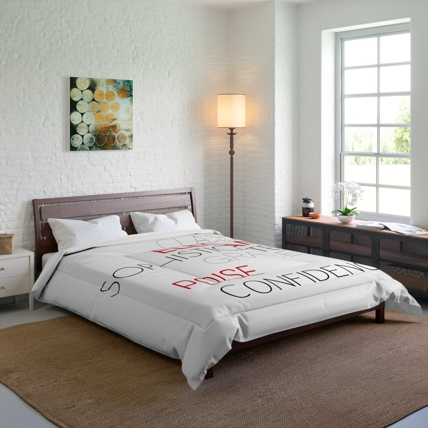 Essence of a Lady Comforter Allthingsladyobee