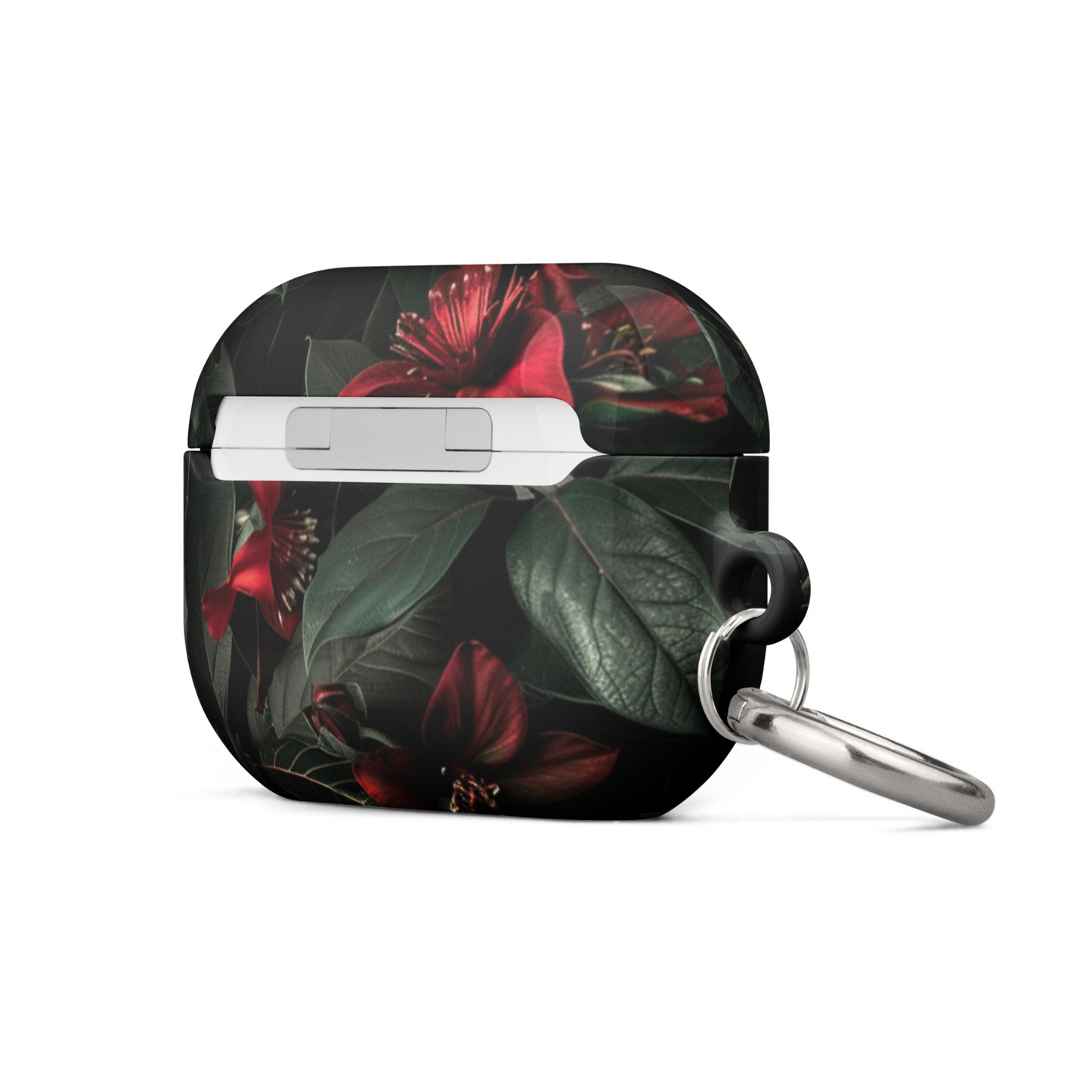 Floral Dark Case for AirPods Allthingsladyobee