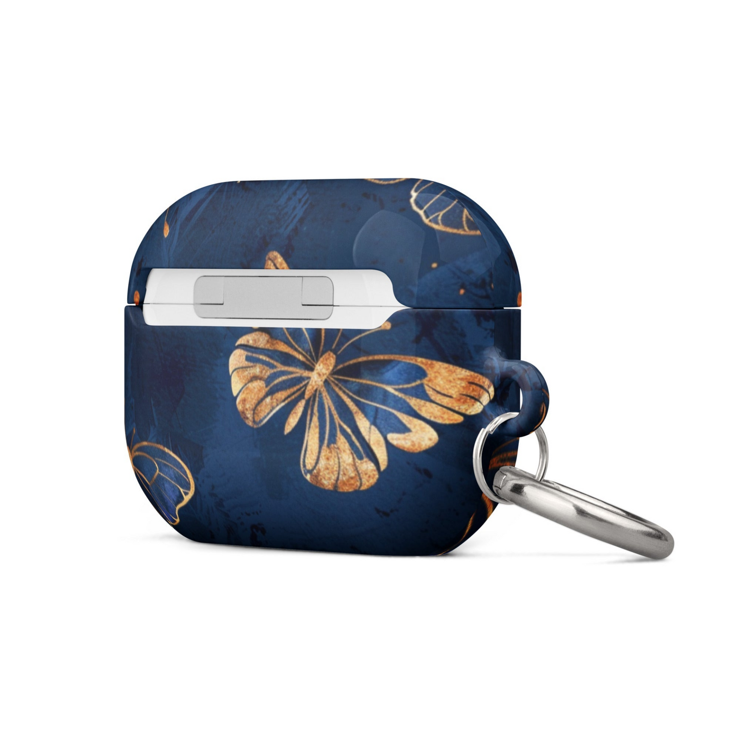 Blue Butterfly AirPods Case Allthingsladyobee