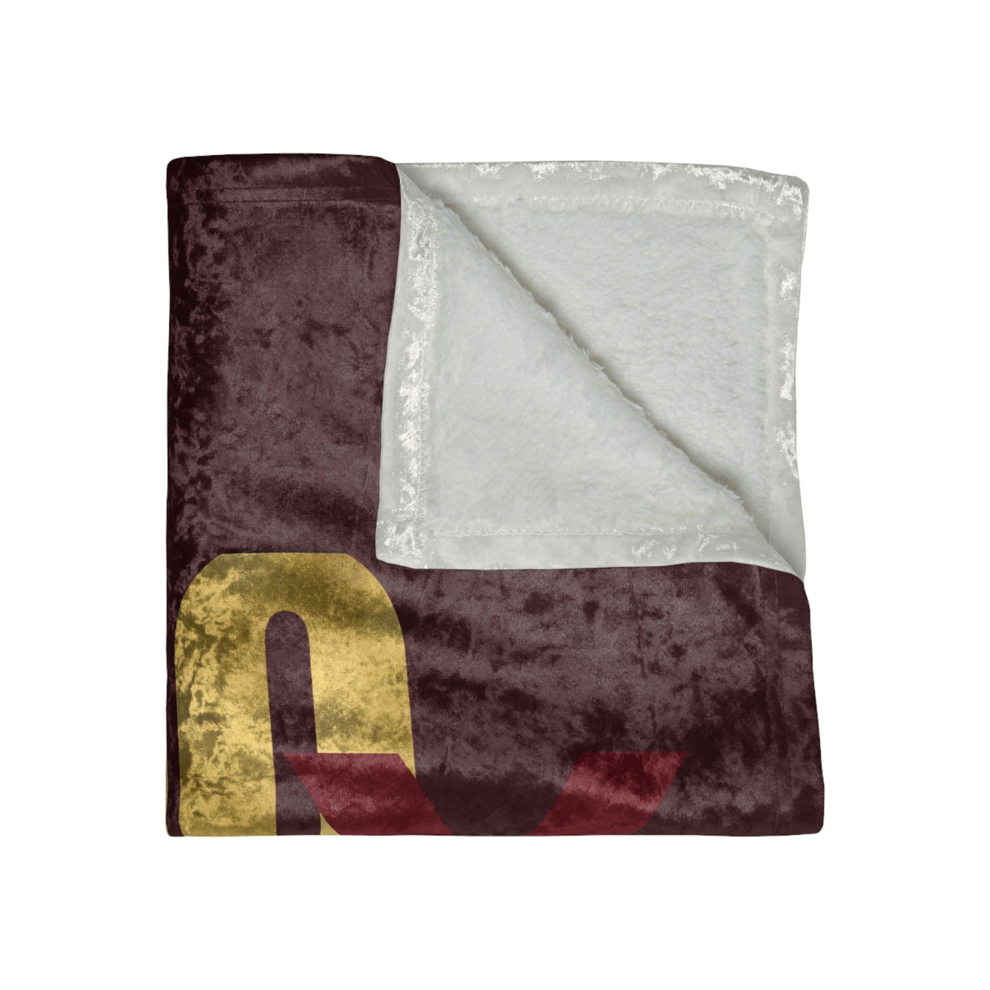 Crushed Velvet Blanket - Too Fly Design