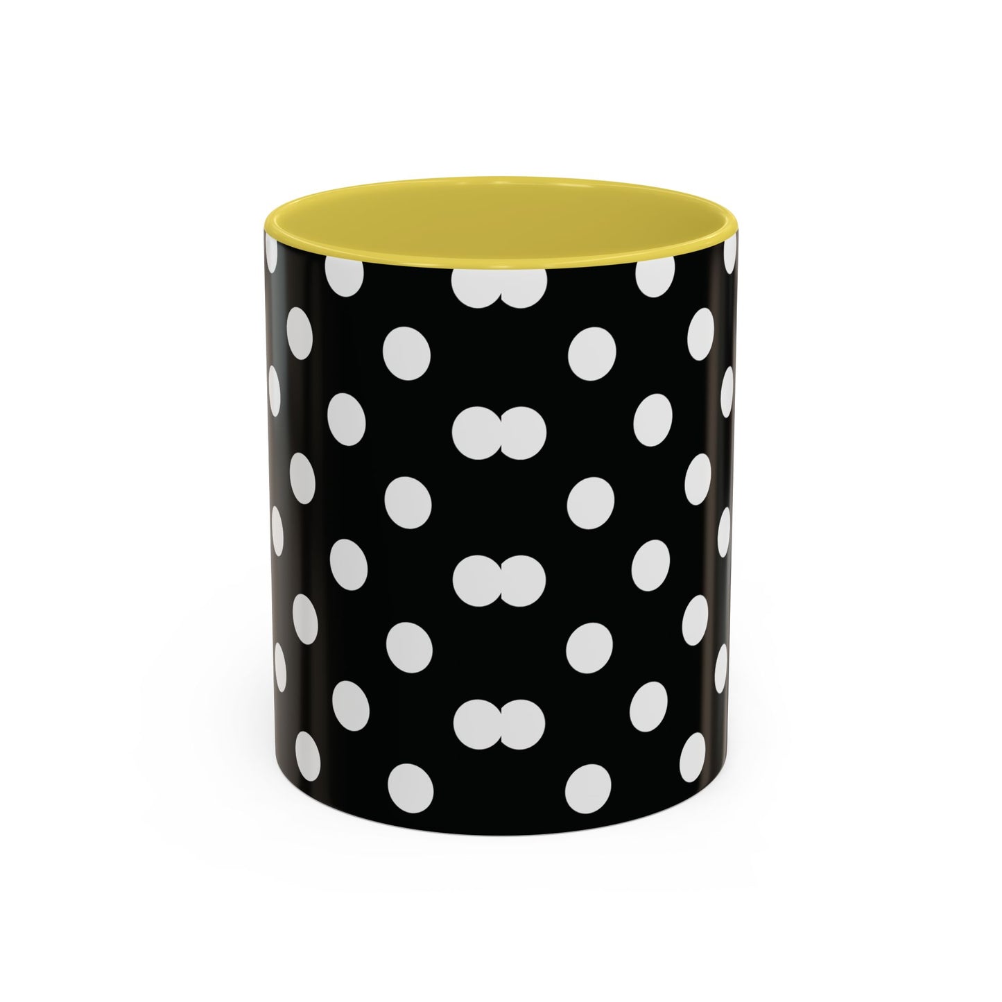 Polka Dot Mug