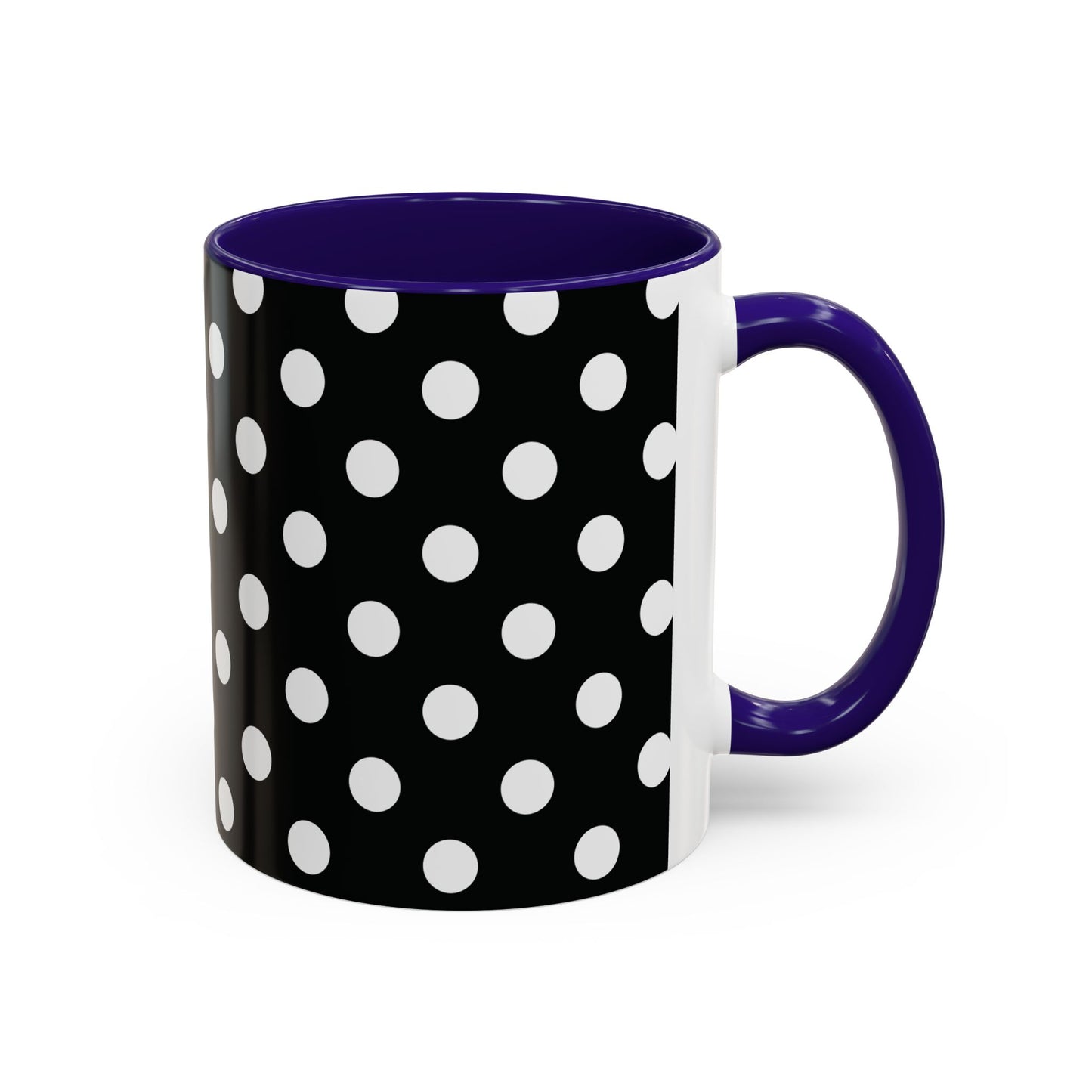 Polka Dot Mug