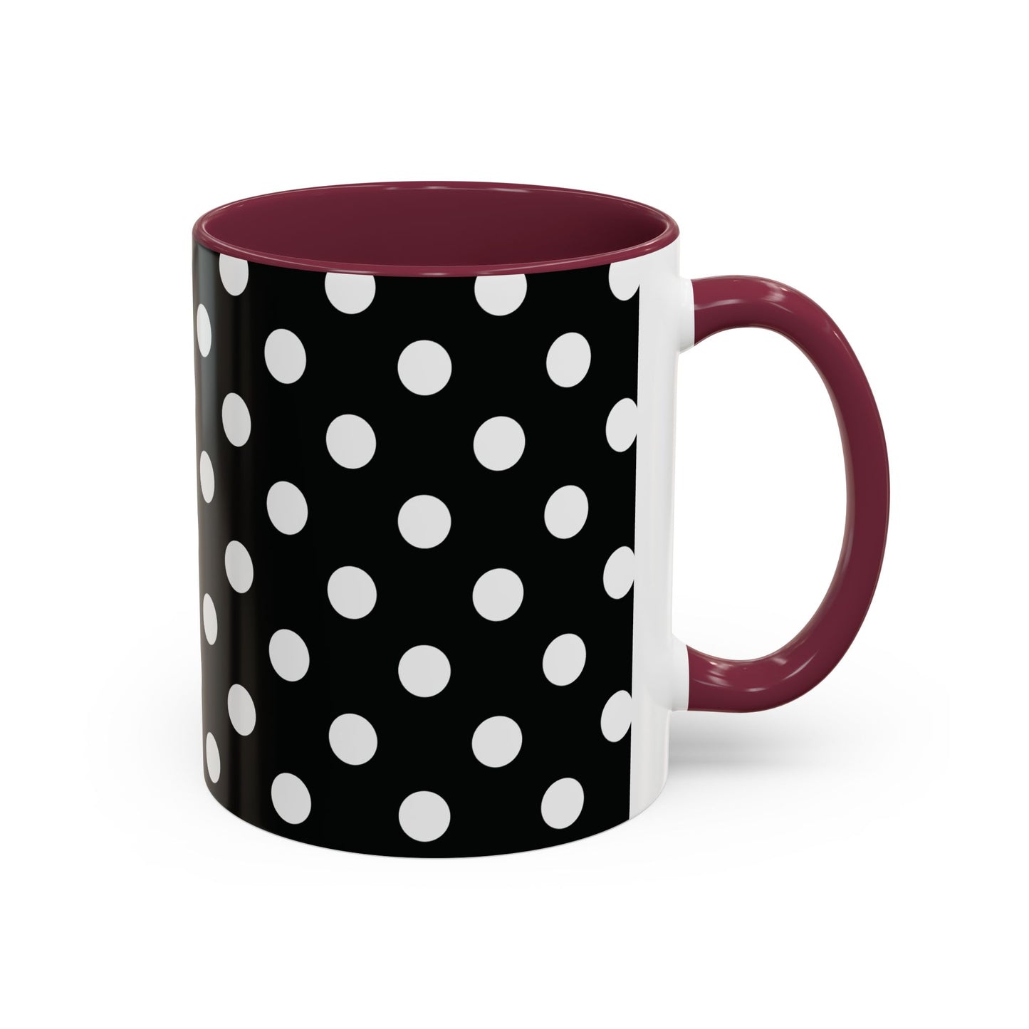 Polka Dot Mug