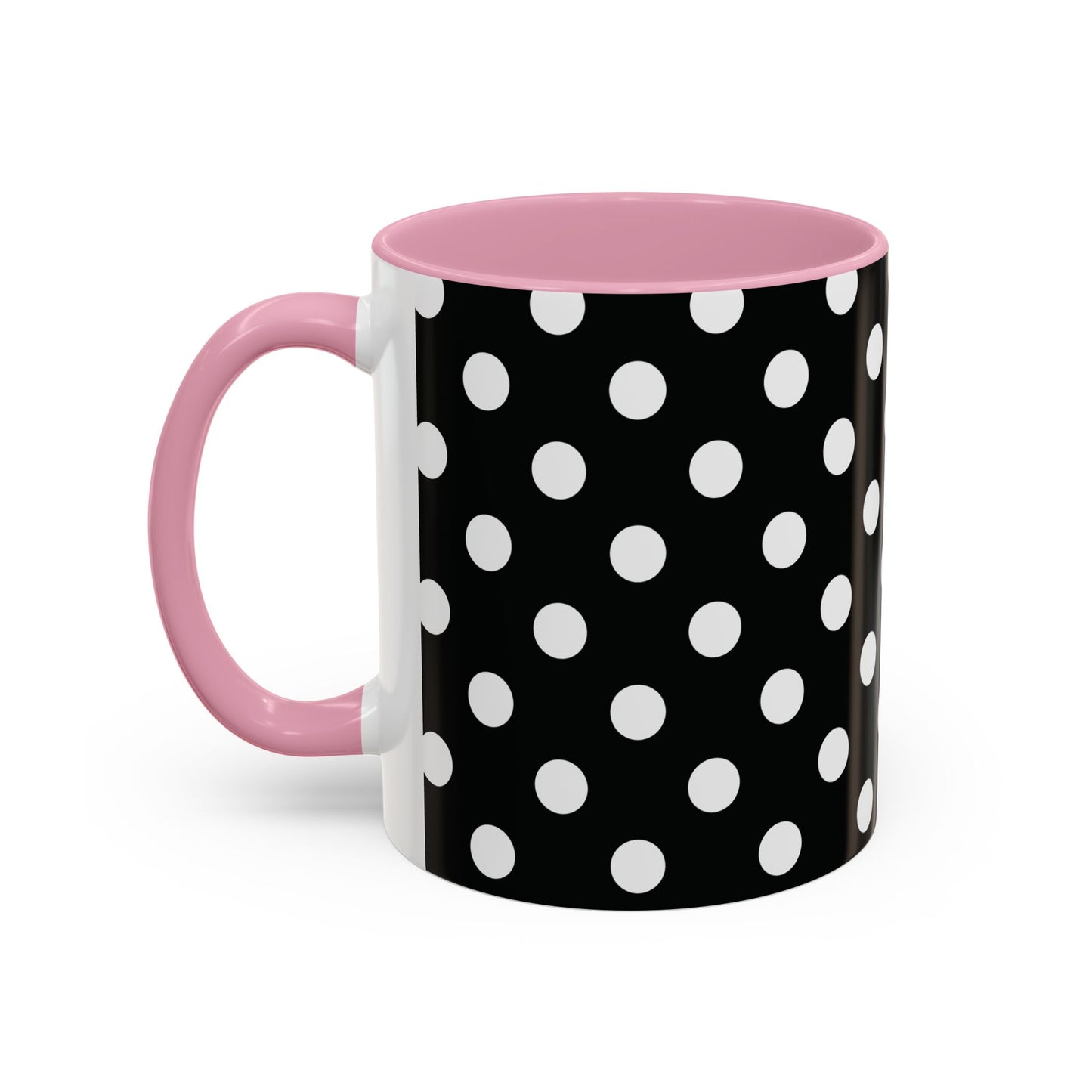 Polka Dot Mug