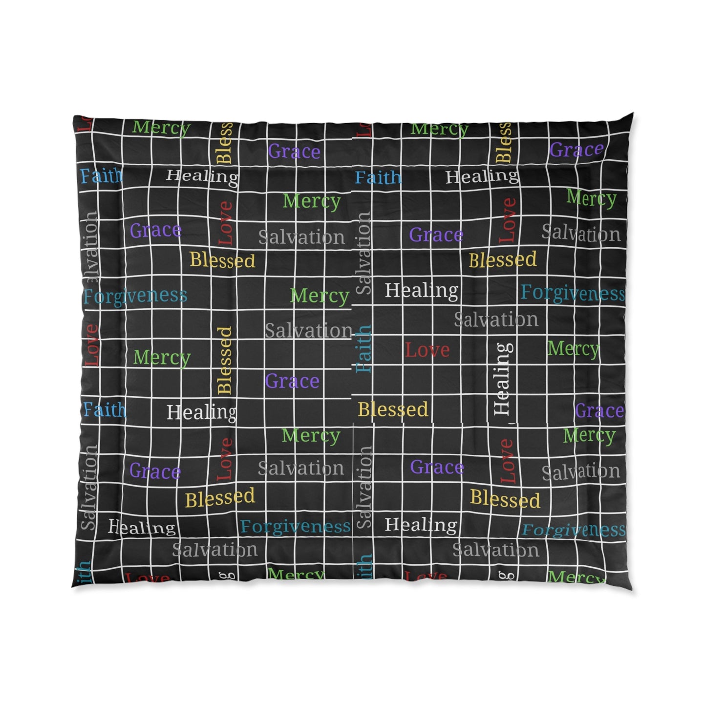 Serenity Comforter Allthingsladyobee