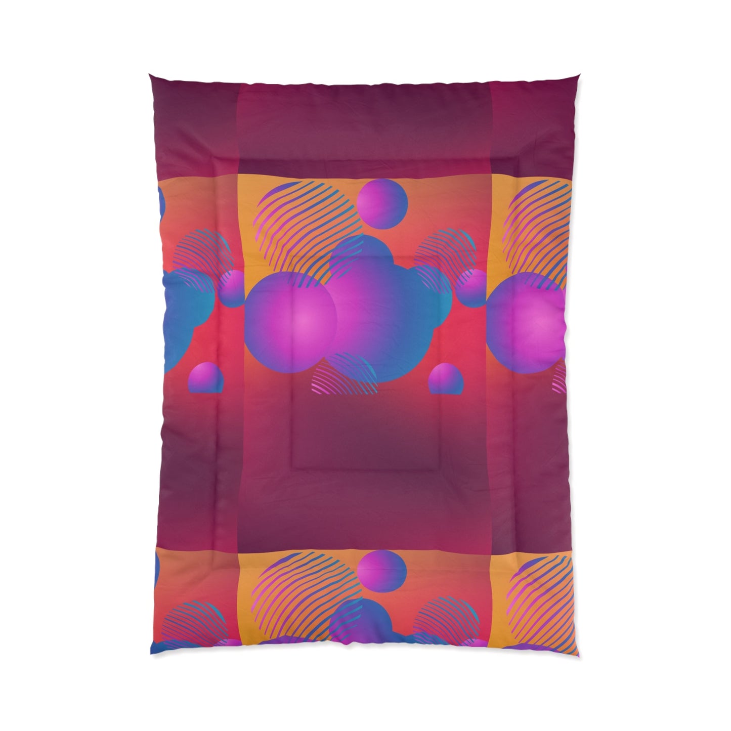 Happy Place Comforter Allthingsladyobee