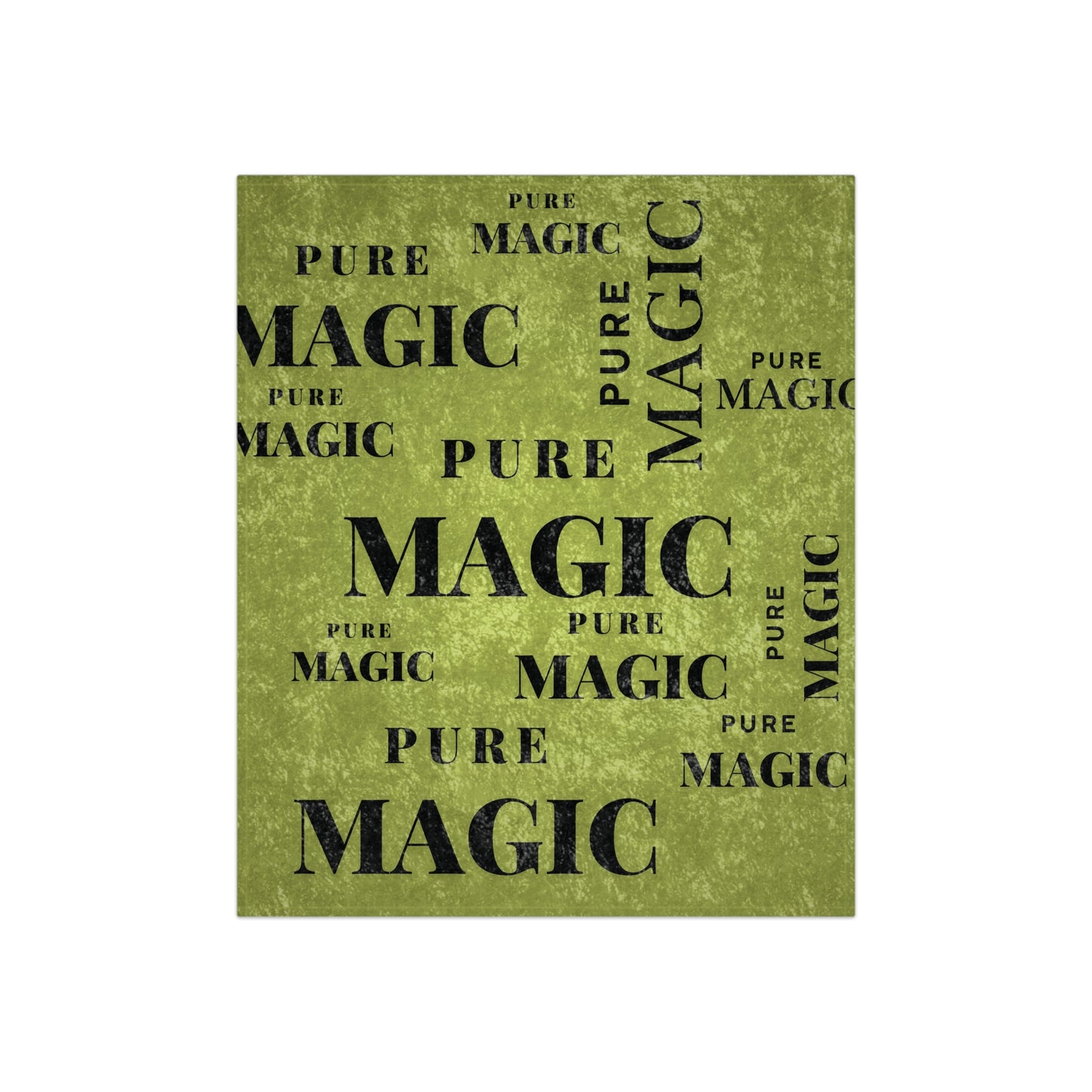Velvet Blanket - Pure Magic Design