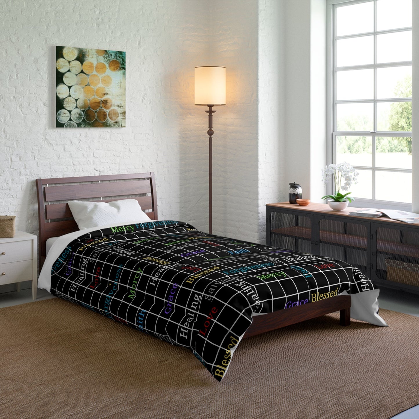 Serenity Comforter Allthingsladyobee