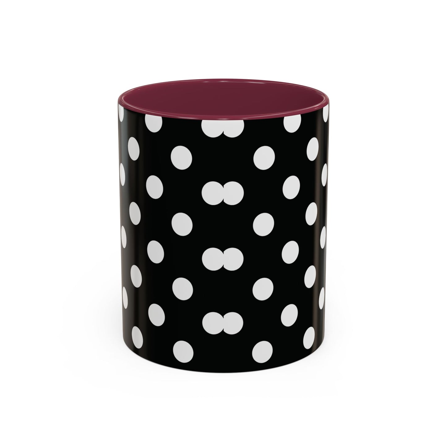 Polka Dot Mug