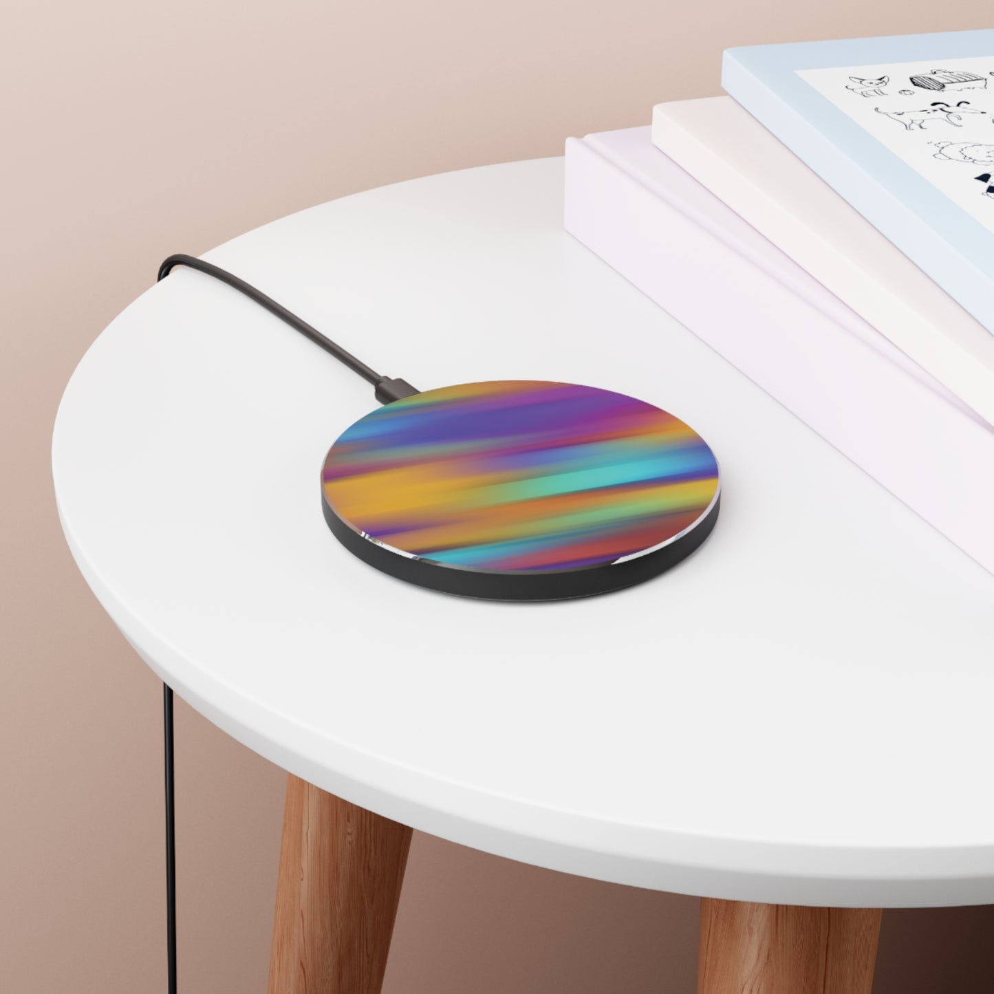 Spectrum Rush Wireless Charger