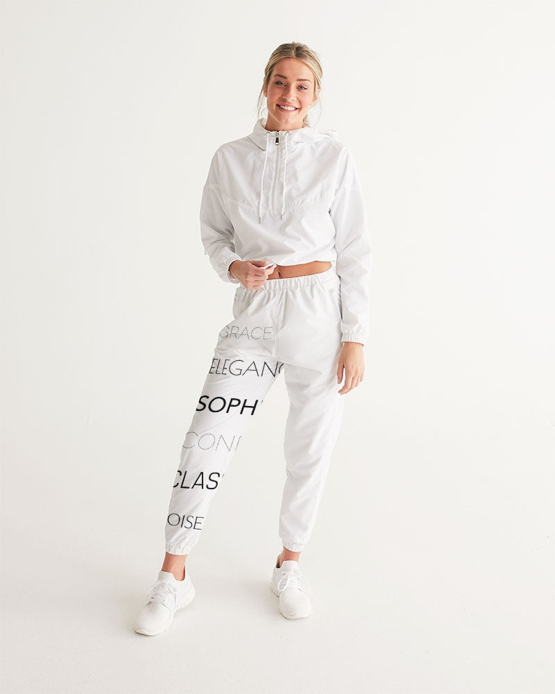 Women's All-Over Print Track Pants Allthingsladyobee