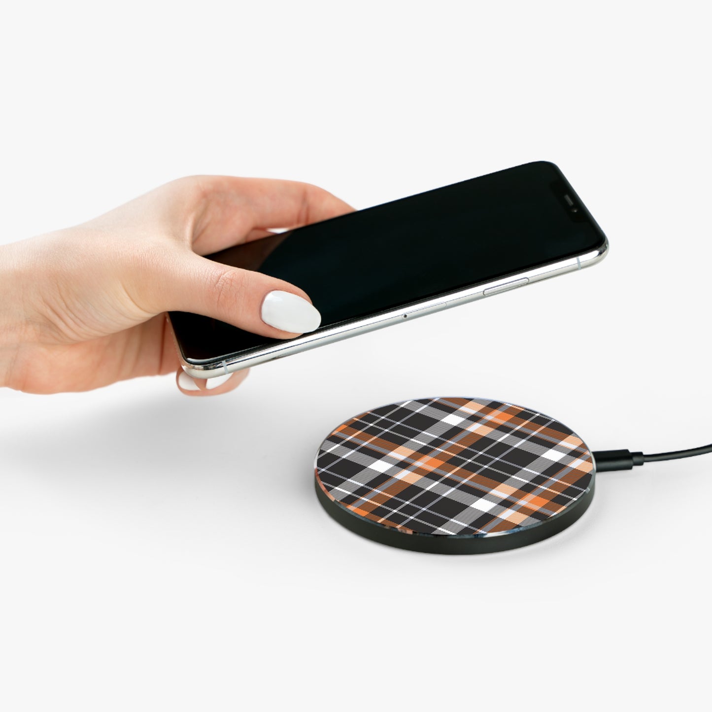 Urban Edge Wireless Charger