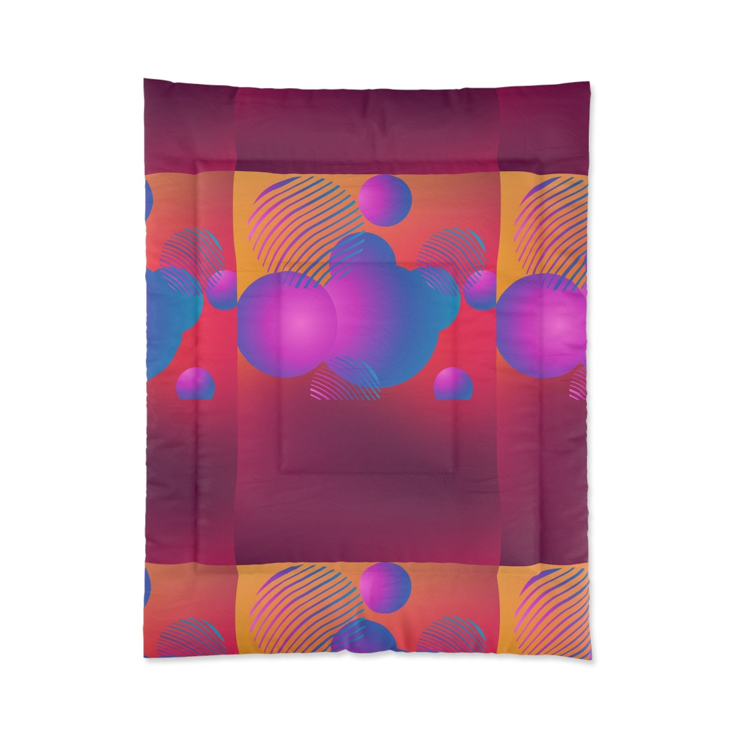 Happy Place Comforter Allthingsladyobee