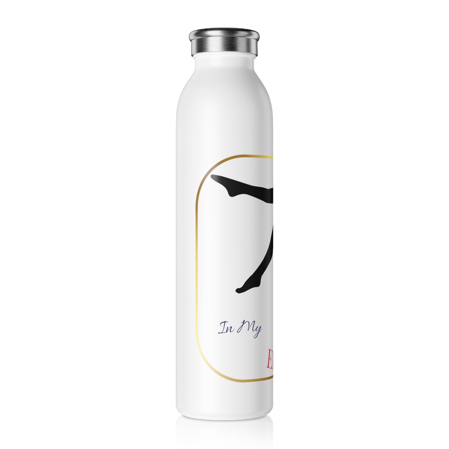 Slim Water Bottle - In My Element