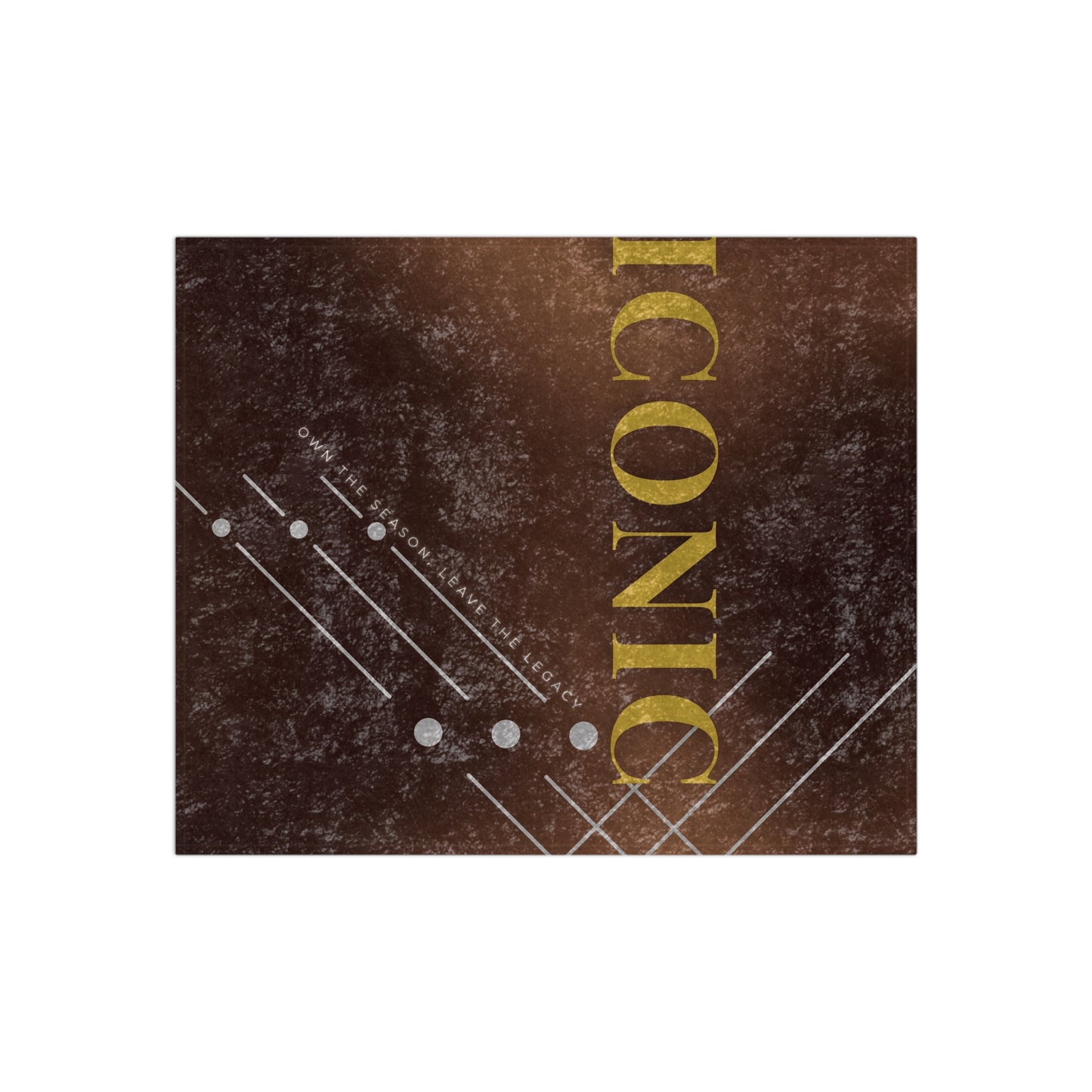 Velvet Blanket - ICONIC Seasonal Legacy