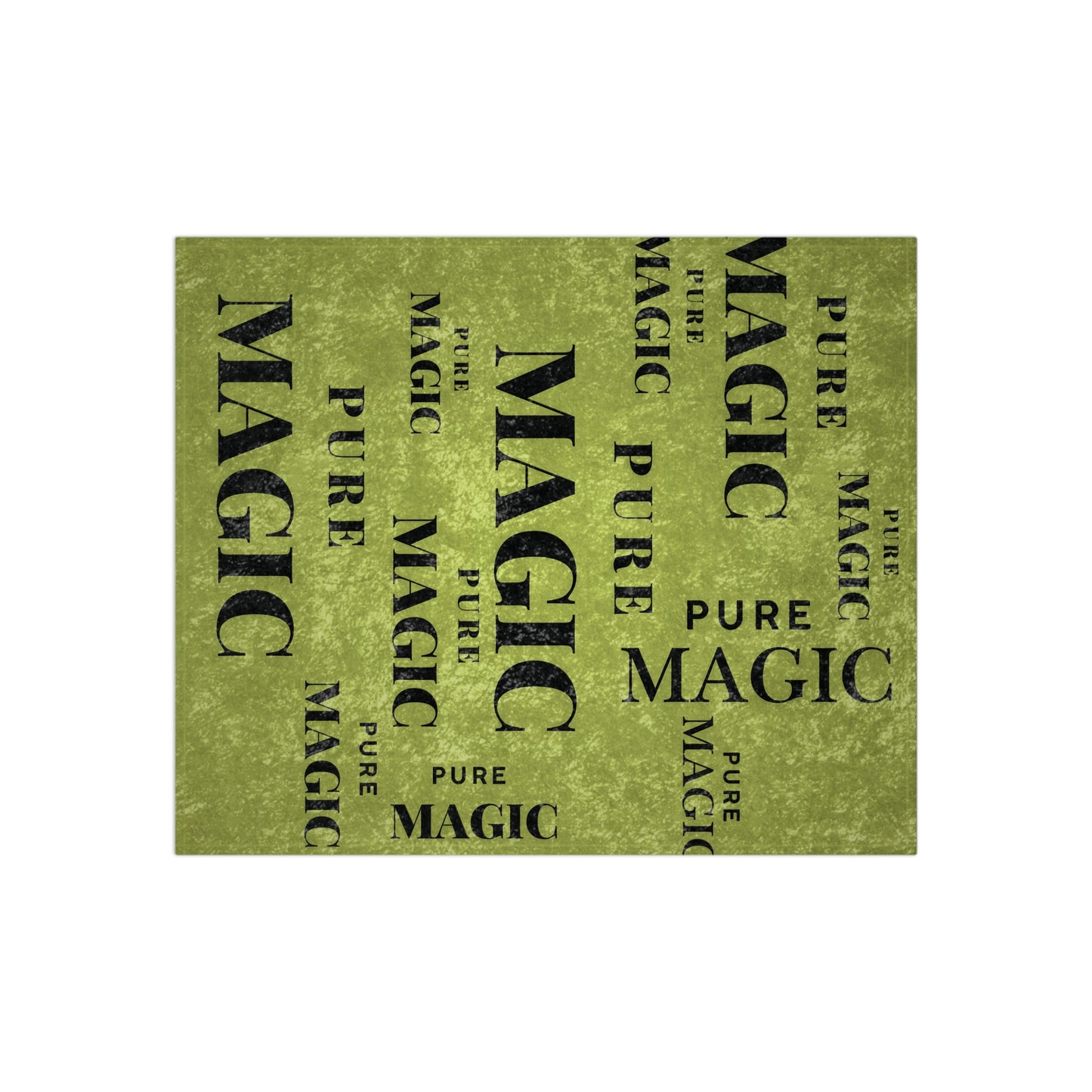 Velvet Blanket - Pure Magic Design
