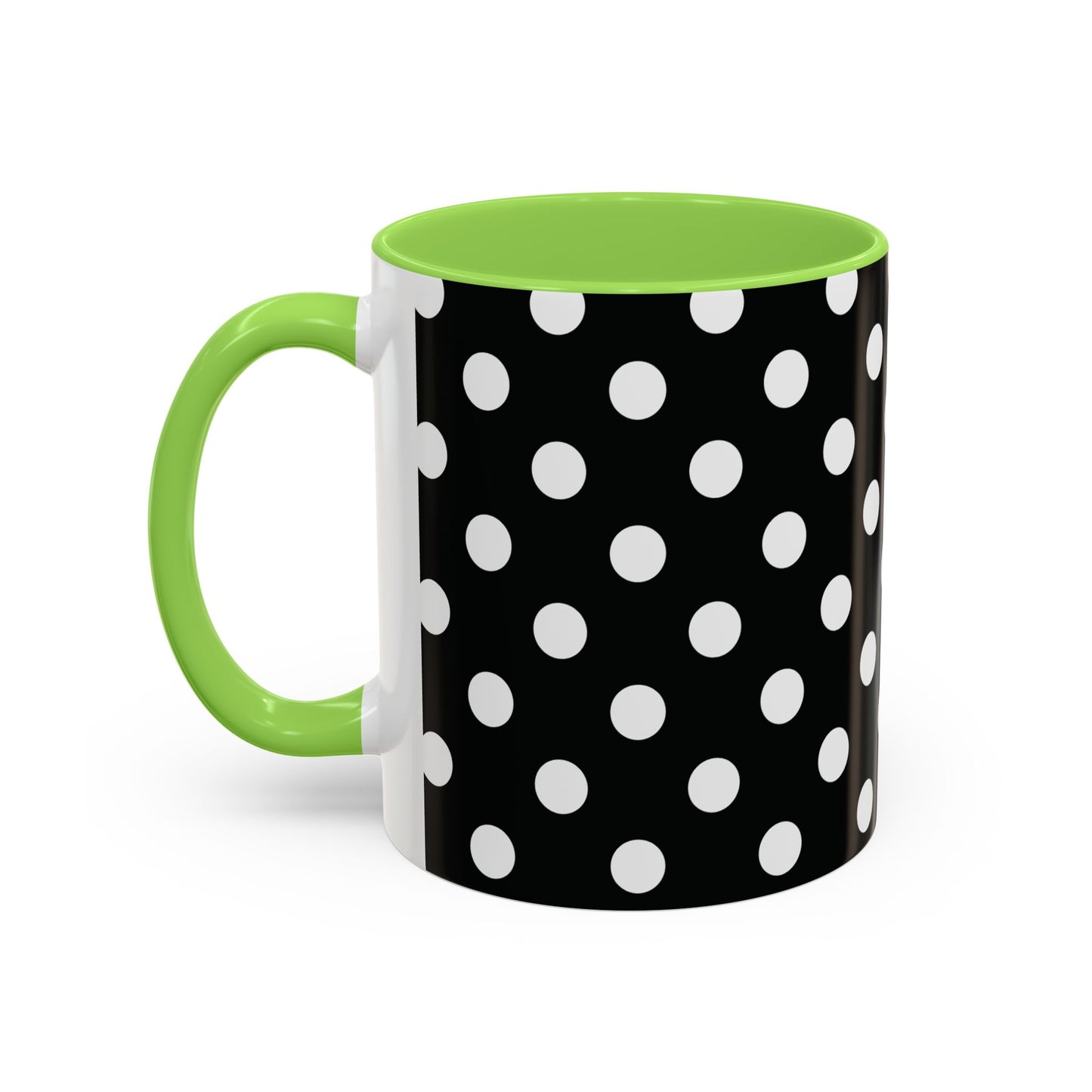 Polka Dot Mug