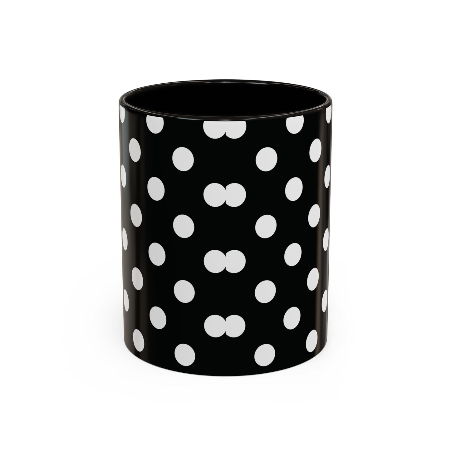 Polka Dot Mug