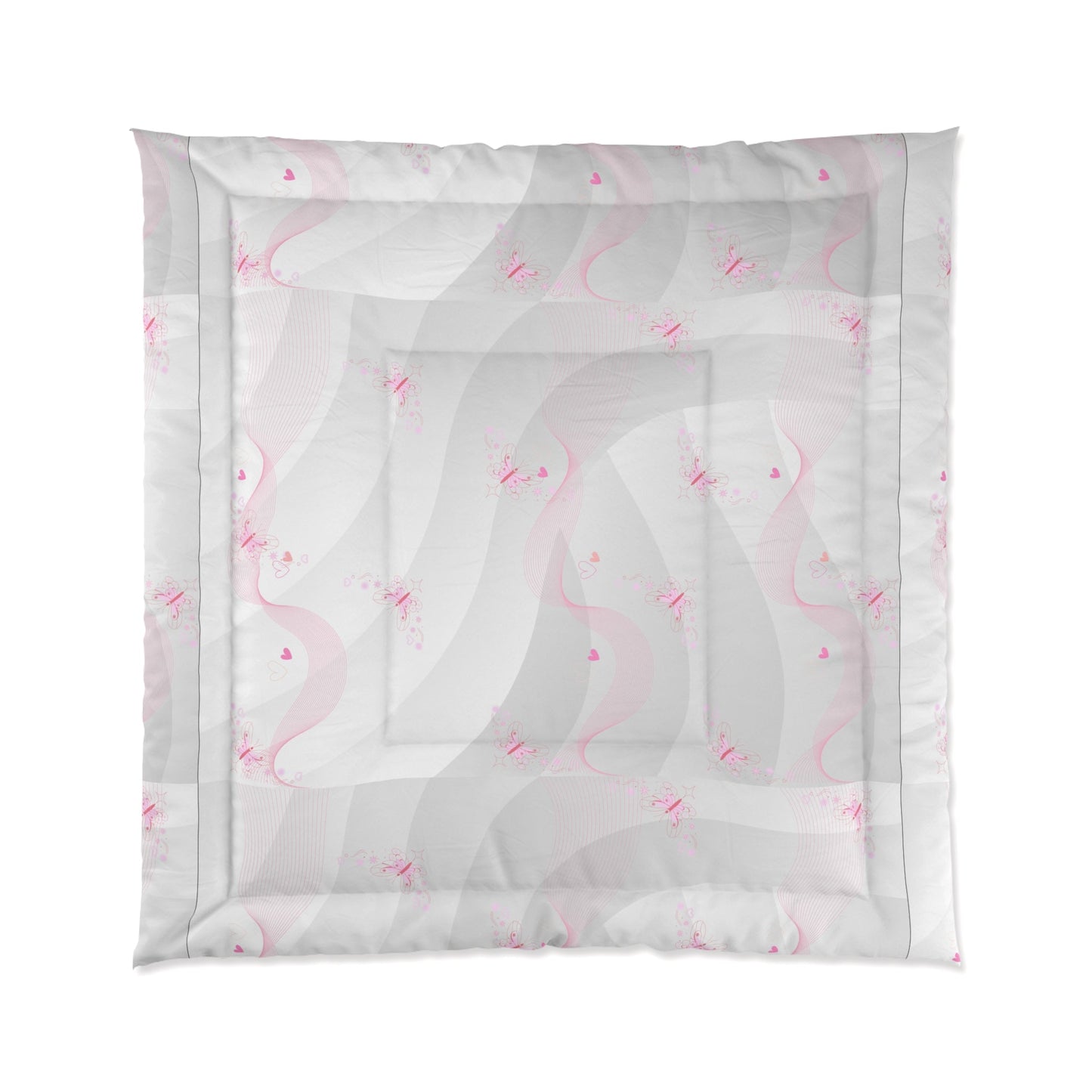 Tranquil Blossoms Comforter Allthingsladyobee