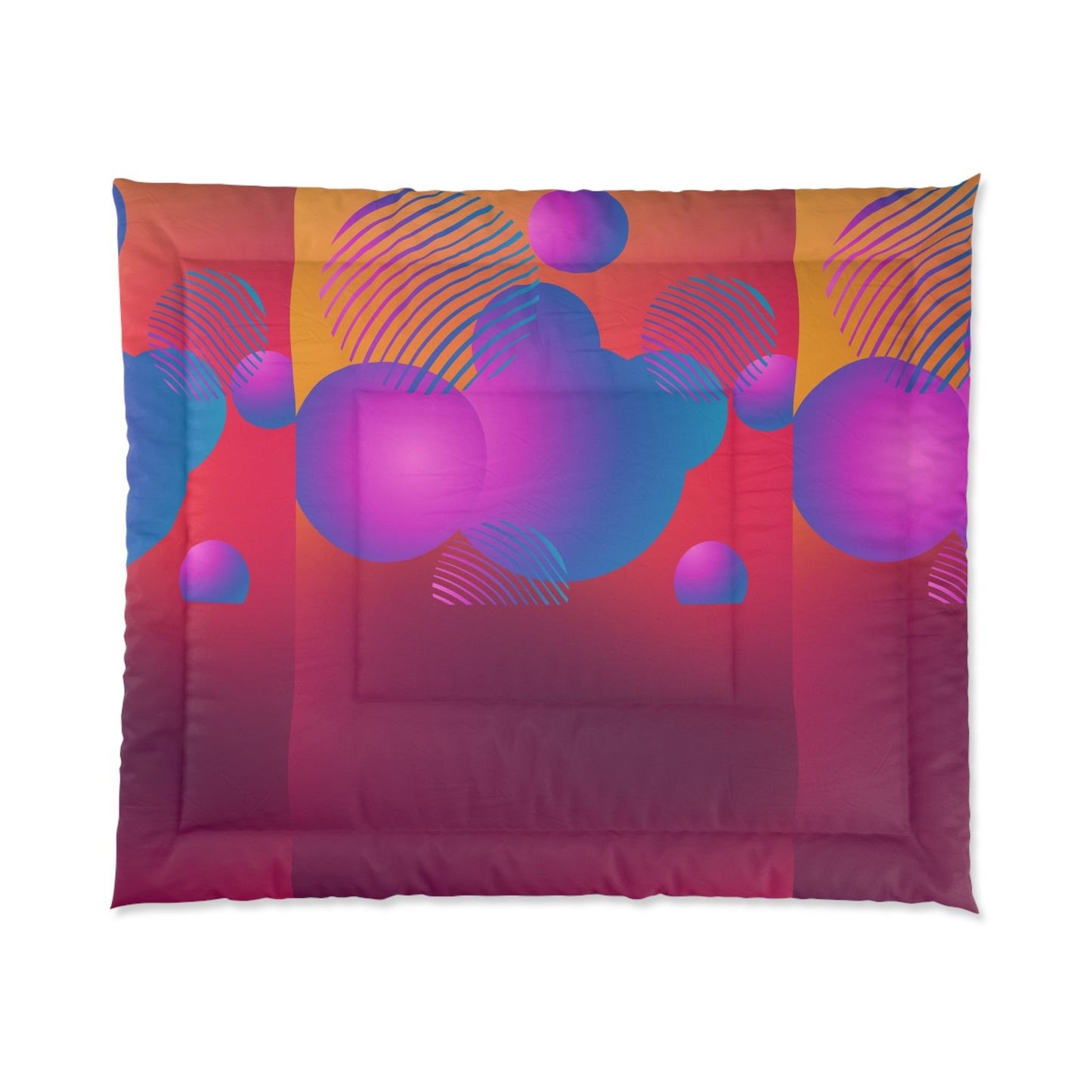 Happy Place Comforter Allthingsladyobee