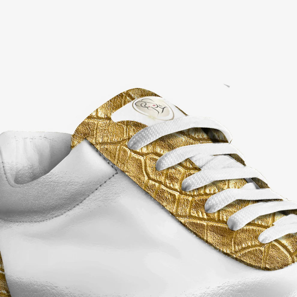 Golden Hour – Low Top Sneaker