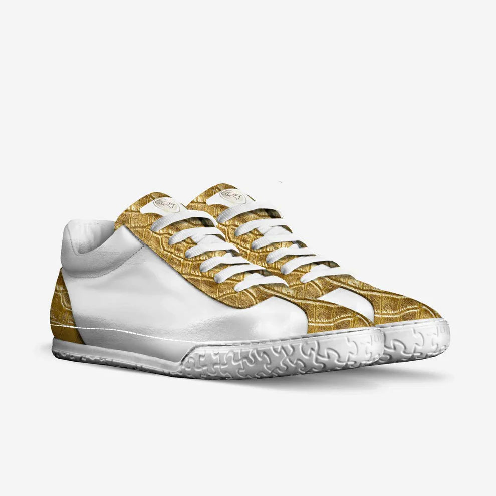 Golden Hour – Low Top Sneaker