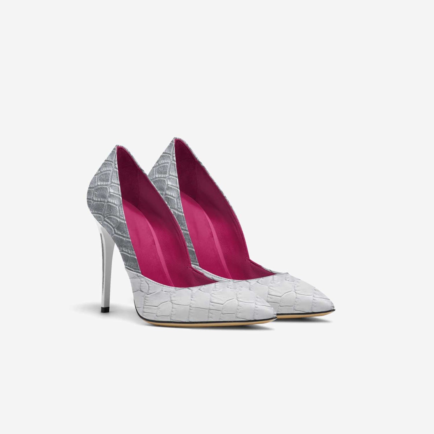The Alpha Heel