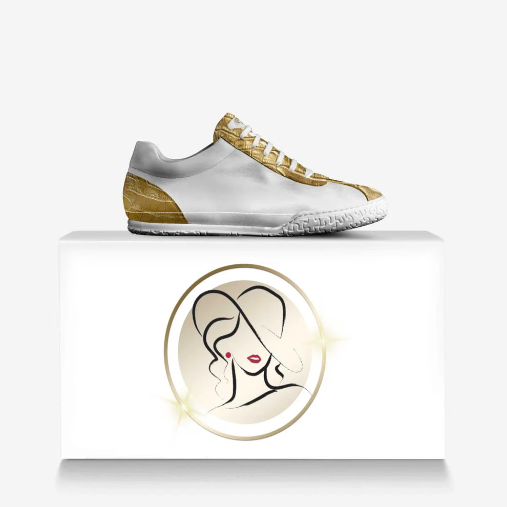 Golden Hour – Low Top Sneaker