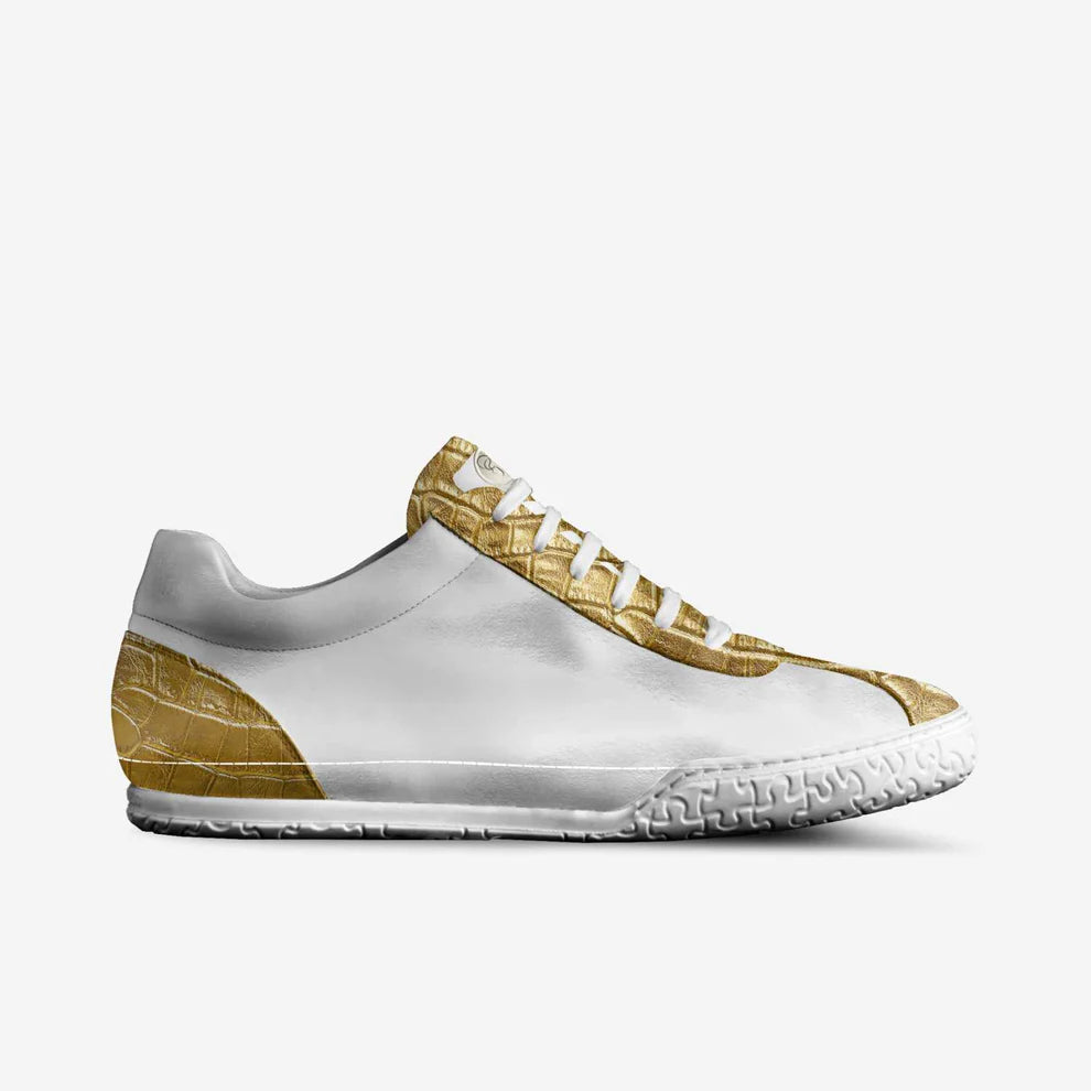 Golden Hour – Low Top Sneaker