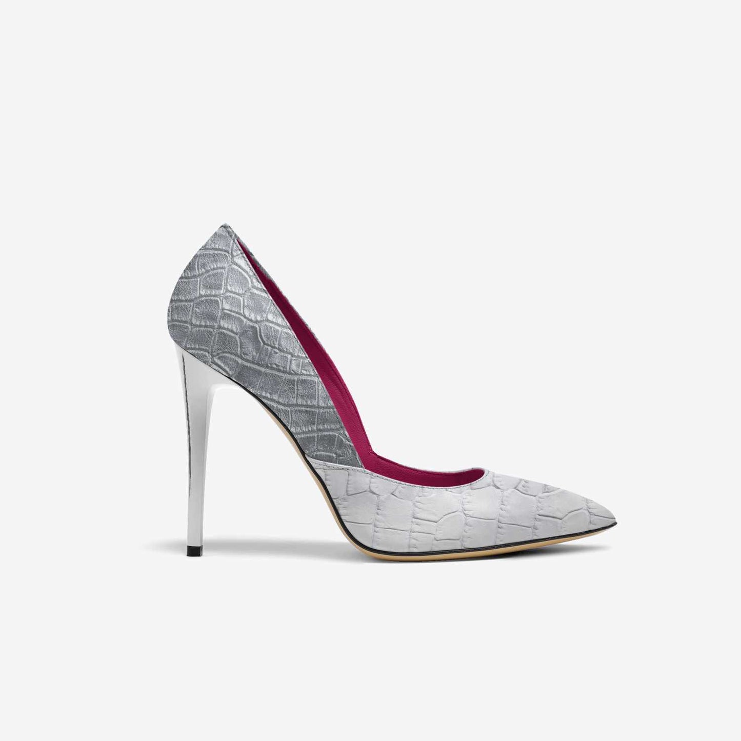 The Alpha Heel