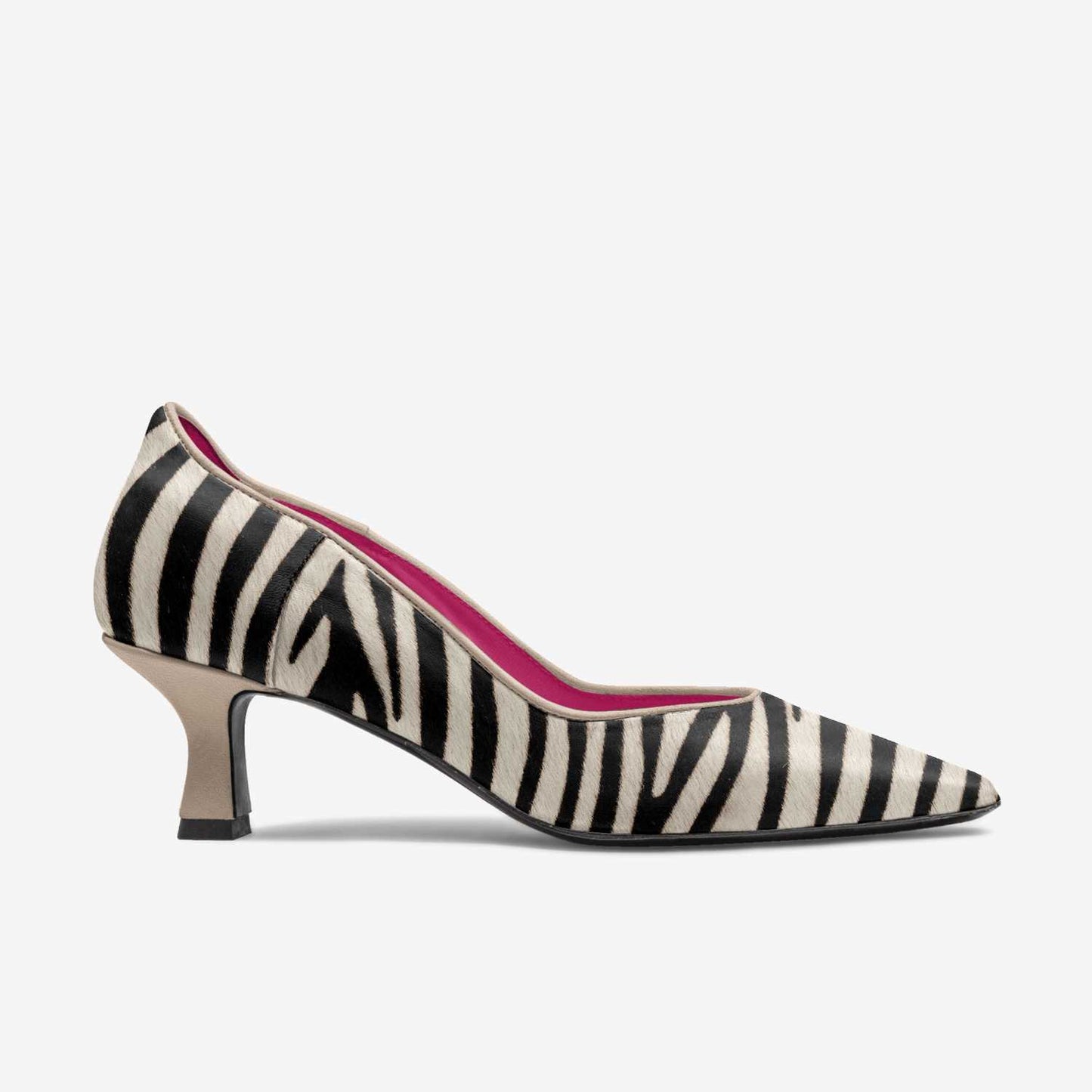 First Lady Savage Kitten Heel Pumps Allthingsladyobee