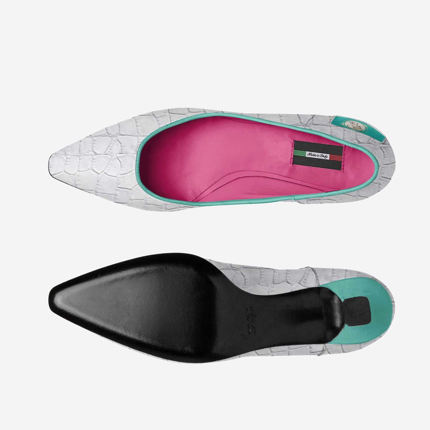 Soft Command Kitten Heel Pumps
