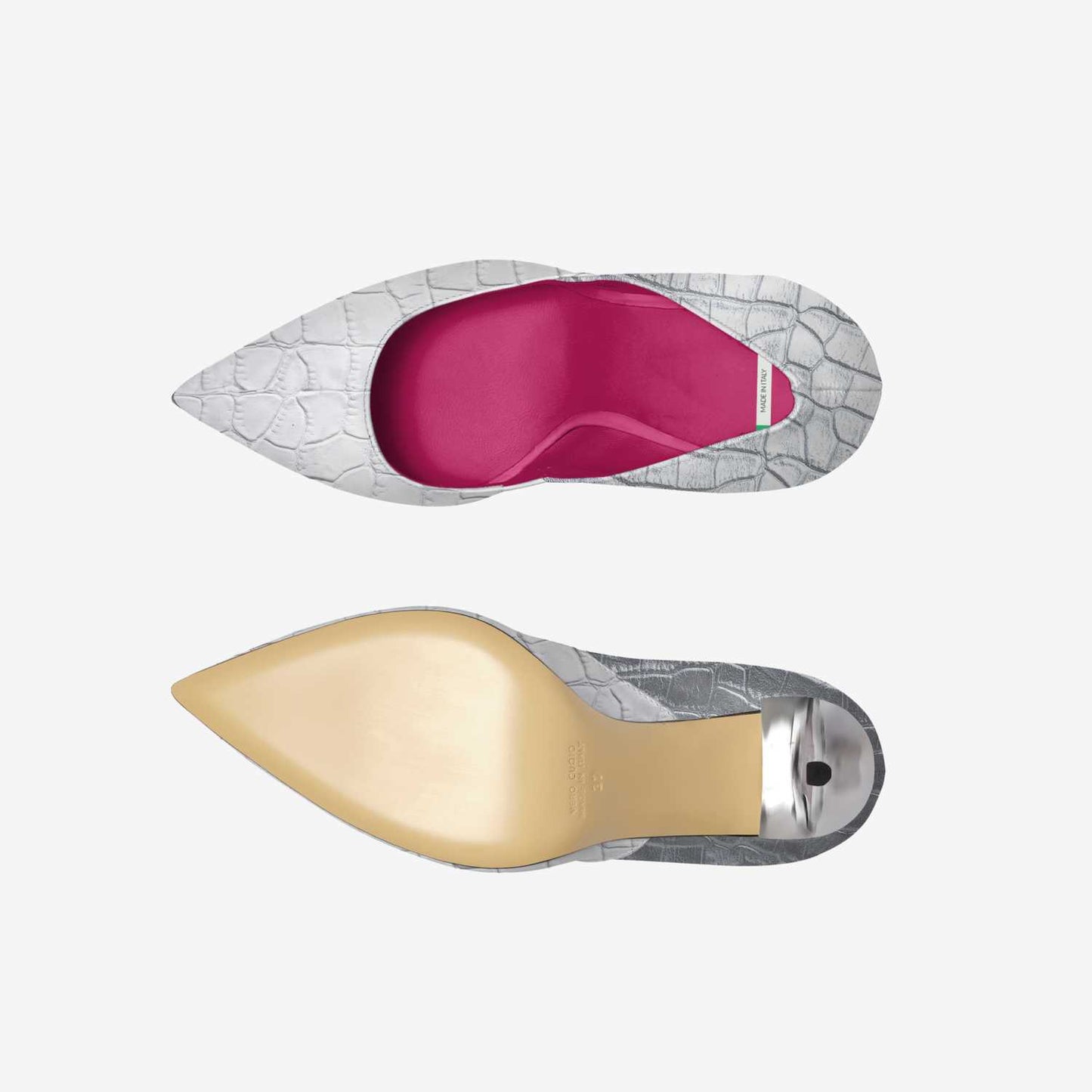 The Alpha Heel
