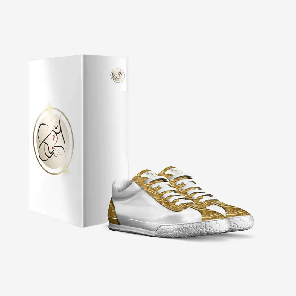 Golden Hour – Low Top Sneaker Allthingsladyobee